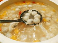 水果酒酿圆子-和记小菜(大宁店)