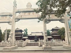 -香积寺