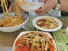 -孟记传统大刀面(星源商城店)