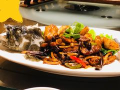 -采悦轩中餐厅·粤菜·海南菜(神州半岛喜来登度假酒店)