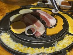 -喜鹊烤肉酒场(美乐城店)