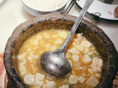 -绿茶餐厅(二七万达店)