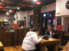 大堂-我的面 川味Bistro(后沙峪店)