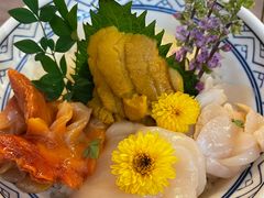 -豊 胜手丼