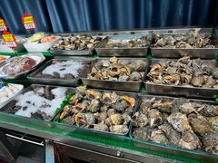 -韩记海鲜饺子旗舰店(红海新区店)