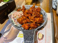 -冰川冷面·延边菜·炭烤串(观前店)