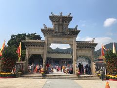 -悦城龙母祖庙