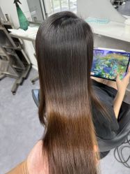 -逅续沙发自然卷专研