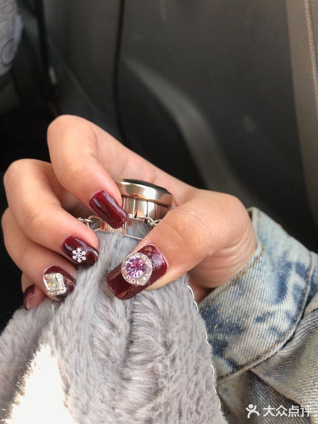 适合婚礼的美甲推荐[胜利]