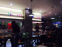 大堂-快乐爱斯米牛排自助(太原街万达店)