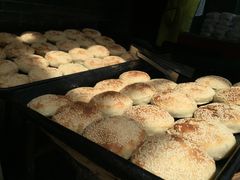 -芙蓉记马蹄烧饼糖酥火烧