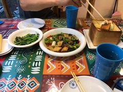 -楼兰古丽新疆菜(钟楼景观店)