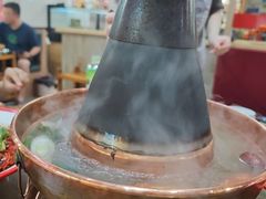 -老北京涮羊肉(航东路店)