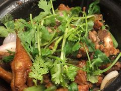 -重庆鸡公煲·青锅花椒鱼(牡丹江路店)