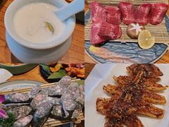 -金石青云炭火烤肉店(中房上东花墅店)