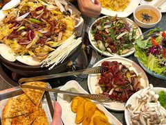 -揽月斋炙子烤肉·清真(安定门·五道营店)