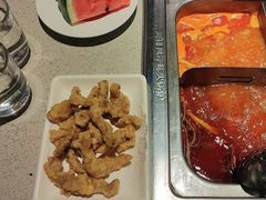 -海底捞火锅(万达广场店)