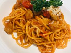 意面-必胜客(骡马市店)