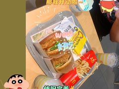 -麦当劳(平度扬州路店)