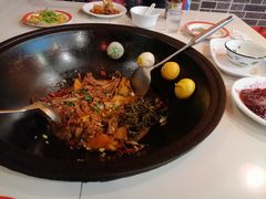 -江湖水乡铁锅炖魚(周庄嘉园店)