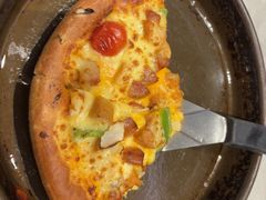 -必胜客(东大桥店)