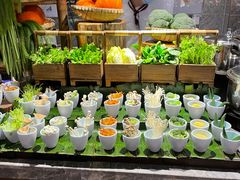 -喜庭海鲜自助(北辰三角洲北辰荟店)