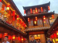 -小龙翻大江文化火锅(宽窄店)