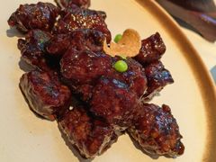 蒋宴香煎牛眼粒-民国红公馆(老门东店)