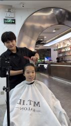 -MT·ID 烫发.染发.接发SALON