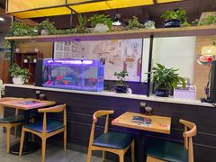 大堂-李先生牛肉面大王(成都东站西广场店)