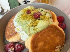 莓果舒芙蕾-WOKKA by艮上(中海环宇荟店)