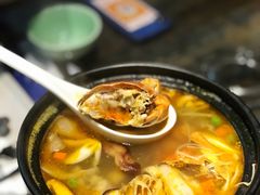 -箱美术馆私房菜(水晶郦城店)