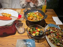 -1819餐厅·团队聚餐·烤串·精酿