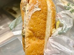 板烧鸡腿汉堡-麦当劳(万达广场店)
