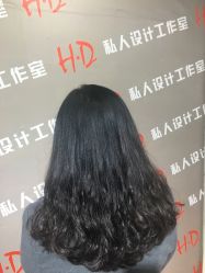 -HD HAIR STYLE