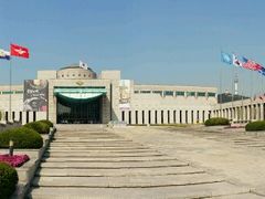 -韩国战争纪念馆