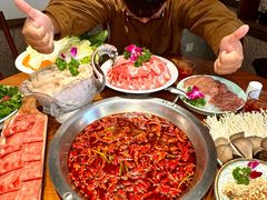 -佬土鹅肠火锅(解放路店)