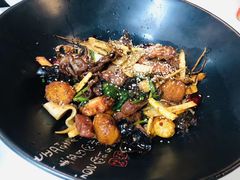 -川成元·麻辣香锅(凯德MALL西直门店)