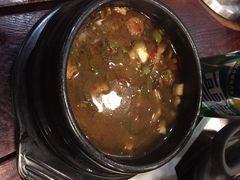 小本家-小本家韩式烤肉(紫藤路店)
