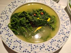 鸡汁桑叶-围龙屋客家食府(福田店)