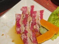 -山之屋炭火烧肉·生啤畅饮(大朗万科中央公园店)