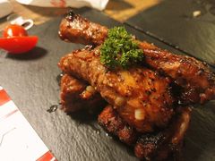 -HIGH FIVE哈福手工汉堡(桂林路店)