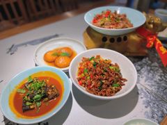 长沙臭豆腐-望湘园·洞庭渔宴(永旺店)