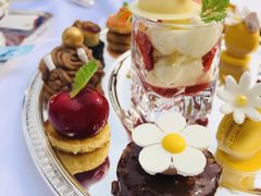 -上海和平饭店华懋阁 Cathay Room