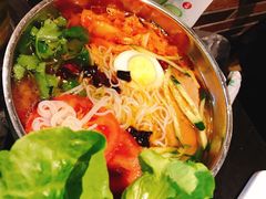 -牛味道炭火烤肉(湖前总店)