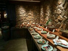 -青岛海景花园大酒店·白果树餐厅青岛菜