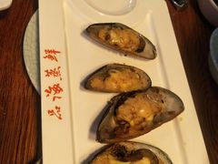 -蟹谢蒸鲜自助餐厅