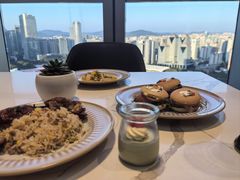 -广州粤海喜来登酒店