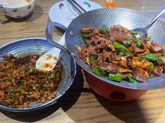 -茄子恰恰·新云南小炒(坪山益田店)