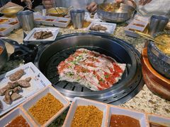 -安又胖韩国烤肉(美罗城店)